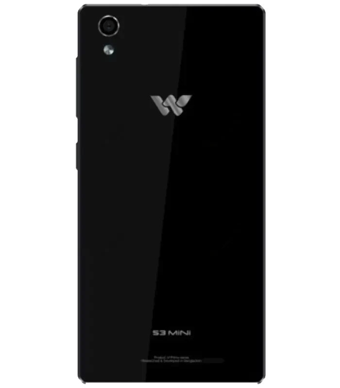 Walton Primo S3 mini View 3 - Camera, Display & Design