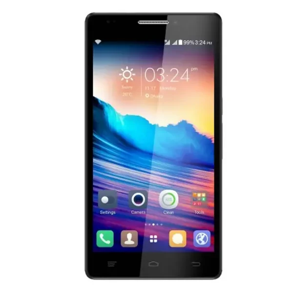 Walton Primo S4 View 2 - Camera, Display & Design