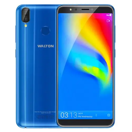 Walton Primo S6 dual View 1 - Camera, Display & Design