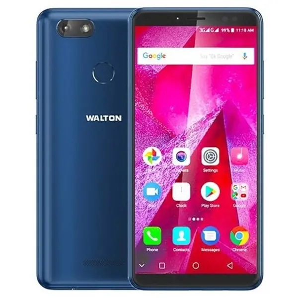 Walton Primo S6 infinity View 1 - Camera, Display & Design