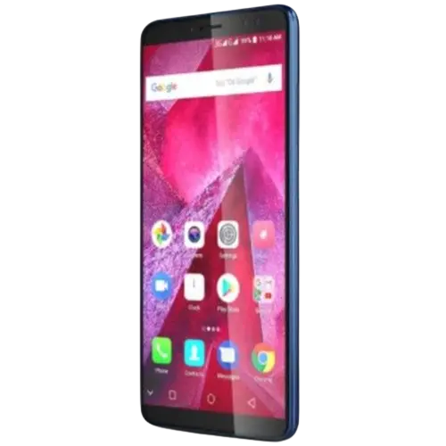 Walton Primo S6 infinity View 2 - Camera, Display & Design