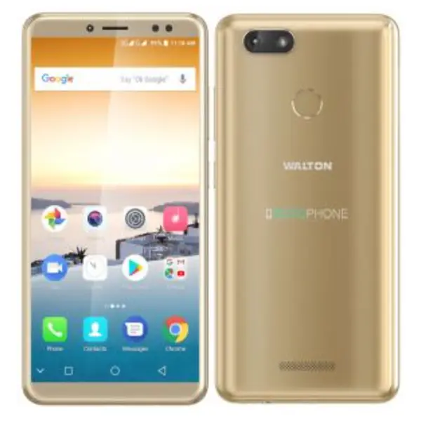 Walton Primo S6 infinity View 5 - Camera, Display & Design