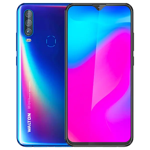 Walton Primo S7 Pro View 1 - Camera, Display & Design