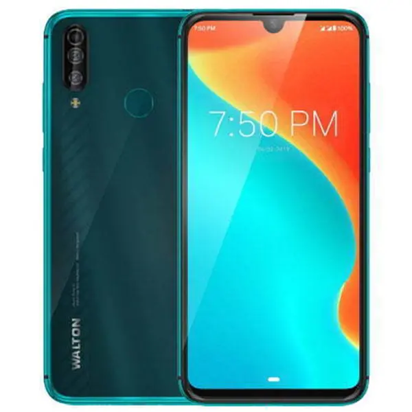 Walton Primo S7 Pro View 5 - Camera, Display & Design