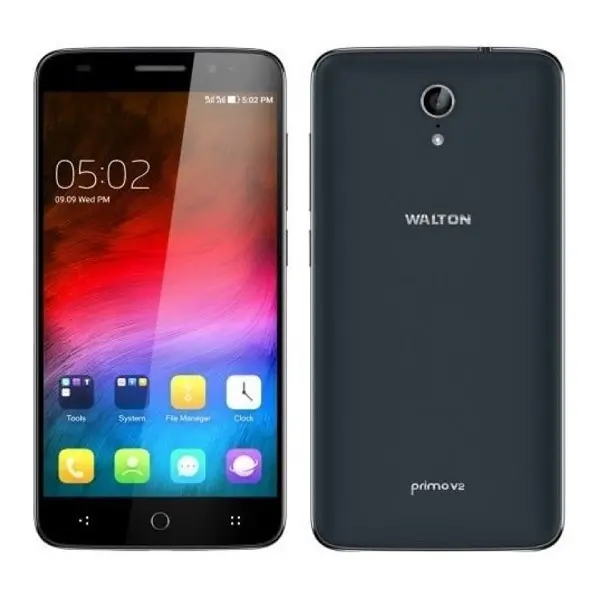 Walton Primo V2 View 1 - Camera, Display & Design