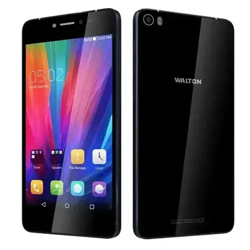 Walton Primo VX View 1 - Camera, Display & Design