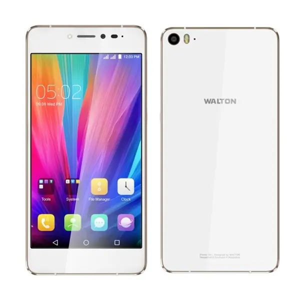 Walton Primo VX Plus View 4 - Camera, Display & Design