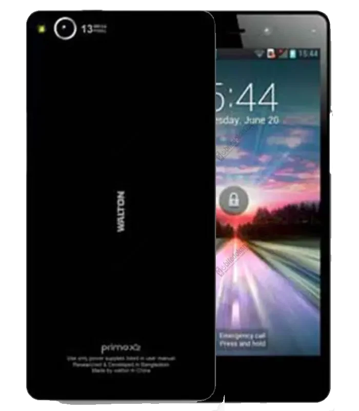 Walton primo X2 View 1 - Camera, Display & Design