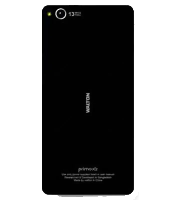 Walton primo X2 View 3 - Camera, Display & Design