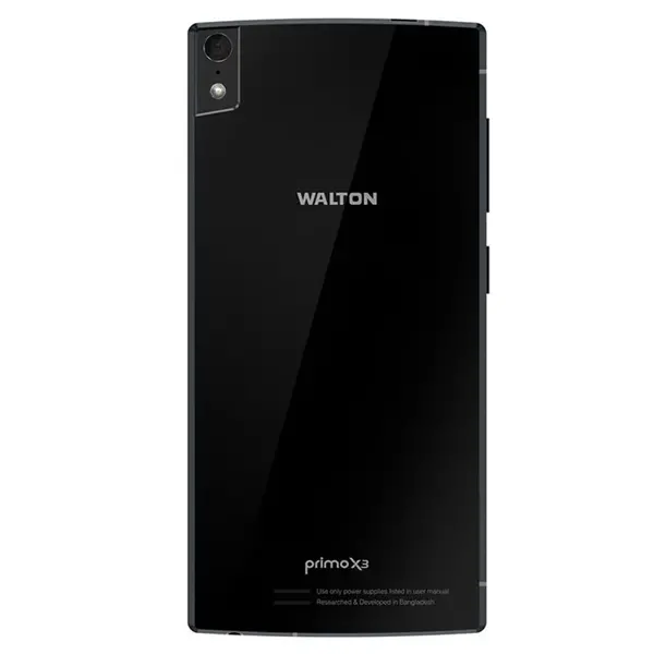 Walton Primo X3 View 3 - Camera, Display & Design
