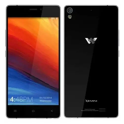 Walton primo x3 mini View 1 - Camera, Display & Design