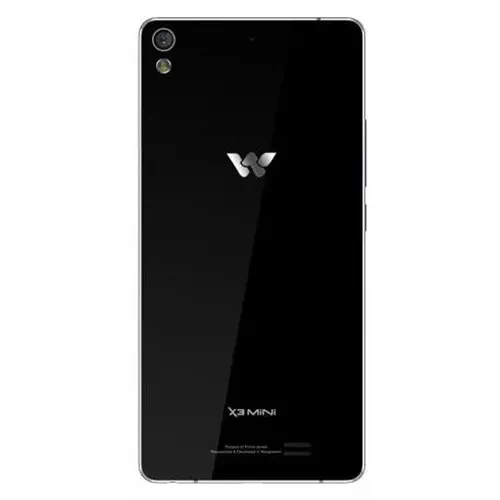 Walton primo x3 mini View 3 - Camera, Display & Design