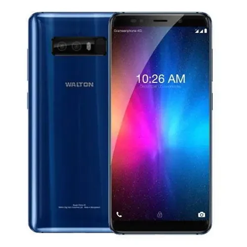 Walton Primo X5 View 1 - Camera, Display & Design