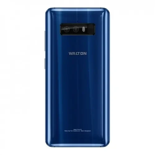 Walton Primo X5 View 3 - Camera, Display & Design