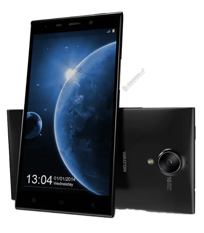 Walton primo ZX View 1 - Camera, Display & Design