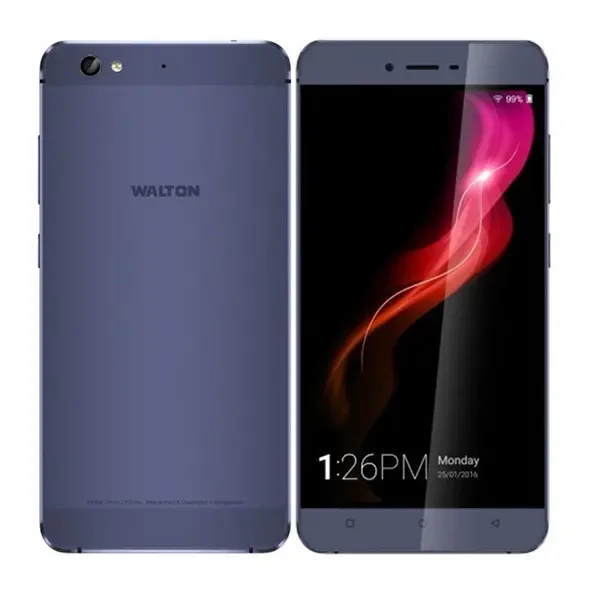 Walton Primo ZX2 mini View 1 - Camera, Display & Design