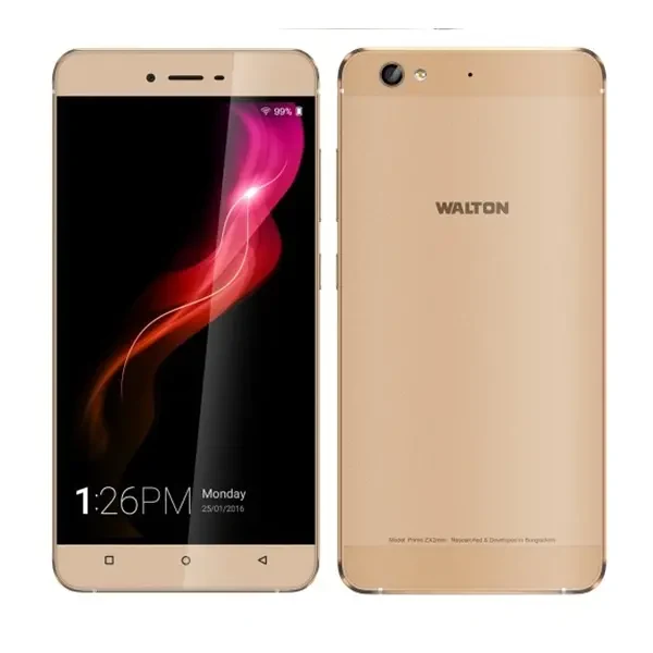 Walton Primo ZX2 mini View 6 - Camera, Display & Design