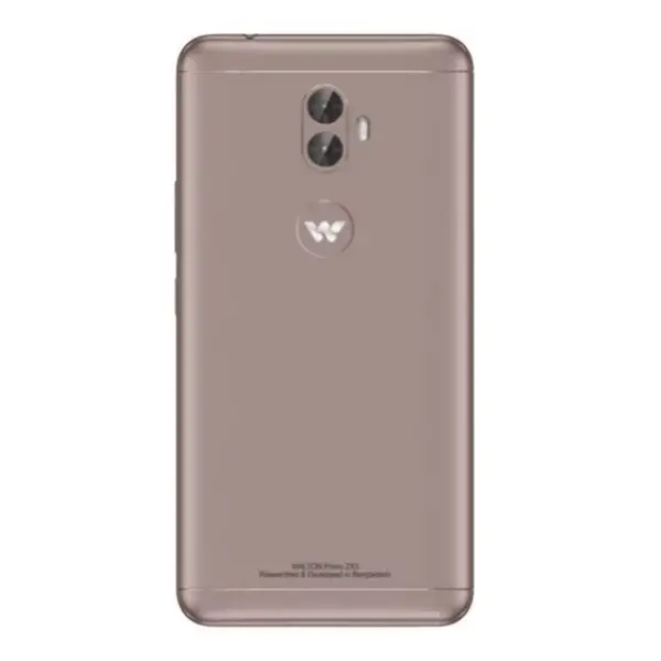 Walton Primo ZX3 View 3 - Camera, Display & Design
