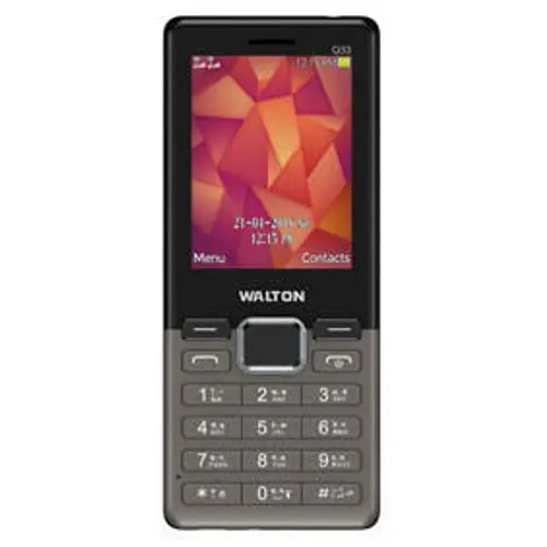Walton Q33 View 1 - Camera, Display & Design