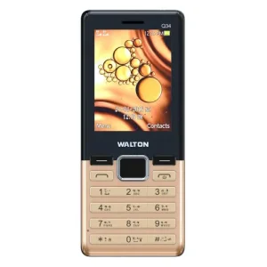 Walton Q34 Price & Official Specs in Bangladesh