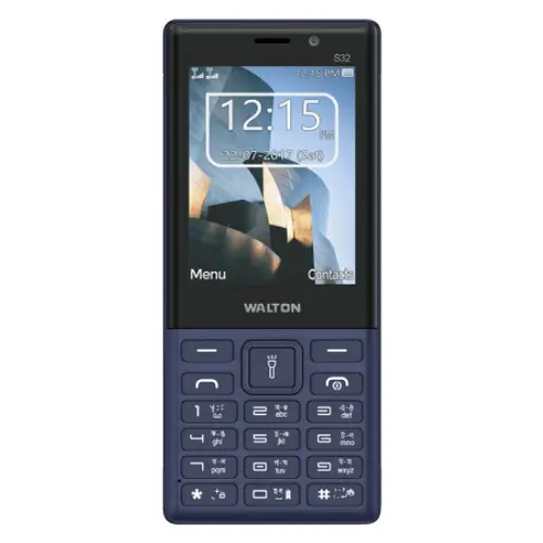 Walton S32 View 2 - Camera, Display & Design