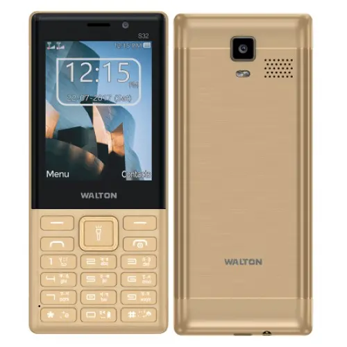 Walton S32 View 7 - Camera, Display & Design