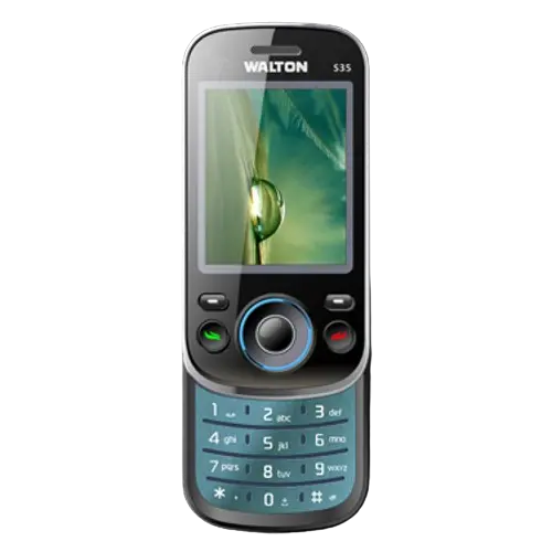 Walton S35 View 1 - Camera, Display & Design