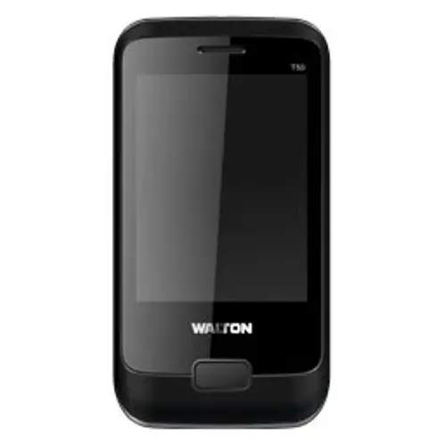 Walton T50 View 2 - Camera, Display & Design