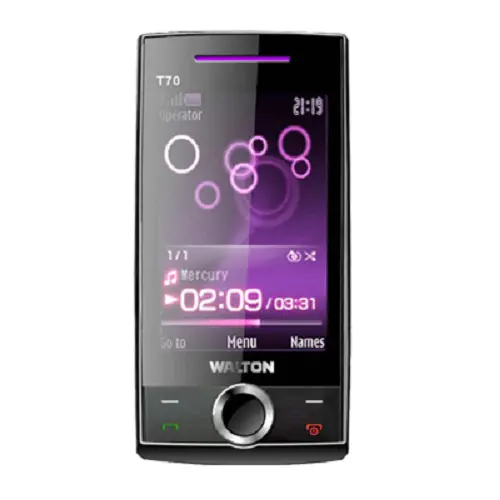 Walton T70 View 1 - Camera, Display & Design