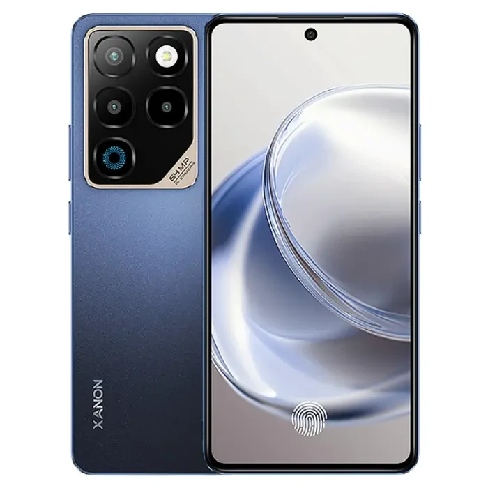 Walton XANON X50 View 5 - Camera, Display & Design
