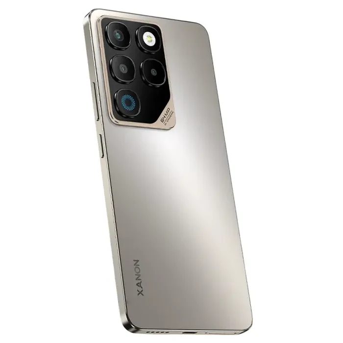 Walton XANON X50 View 8 - Camera, Display & Design
