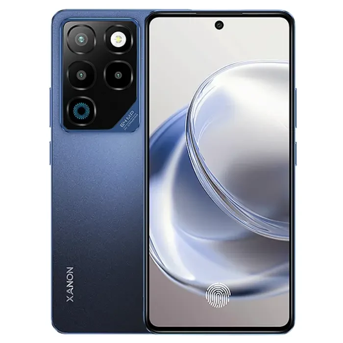 Walton XANON X50 View 9 - Camera, Display & Design