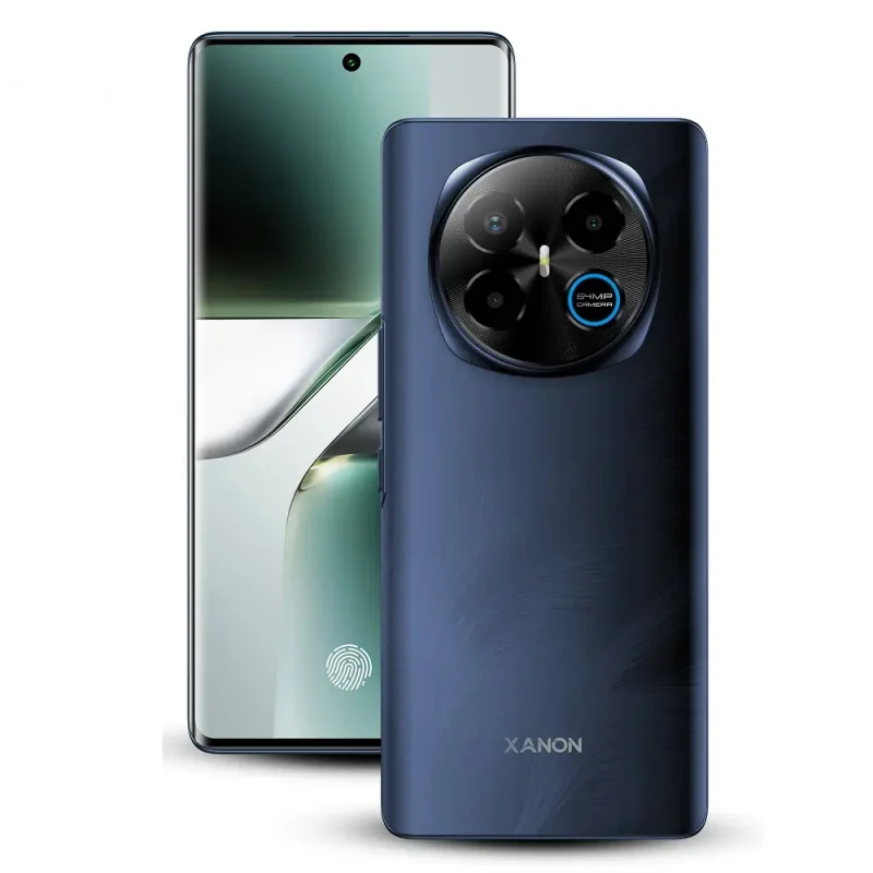 Walton XANON X91 View 1 - Camera, Display & Design