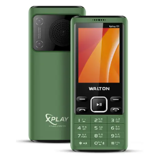 Walton XPLAY101 View 1 - Camera, Display & Design