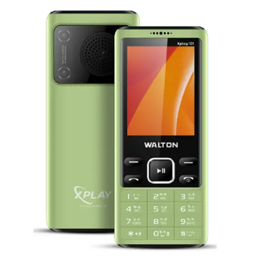 Walton XPLAY101 View 2 - Camera, Display & Design
