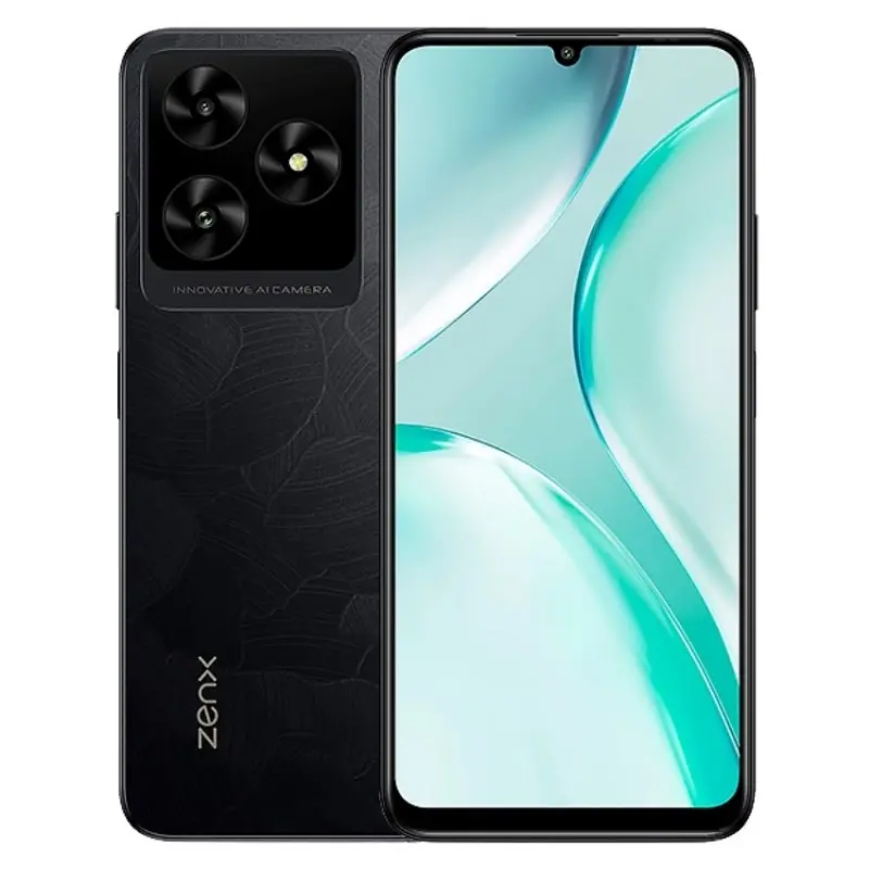 Walton ZENX 2 View 5 - Camera, Display & Design