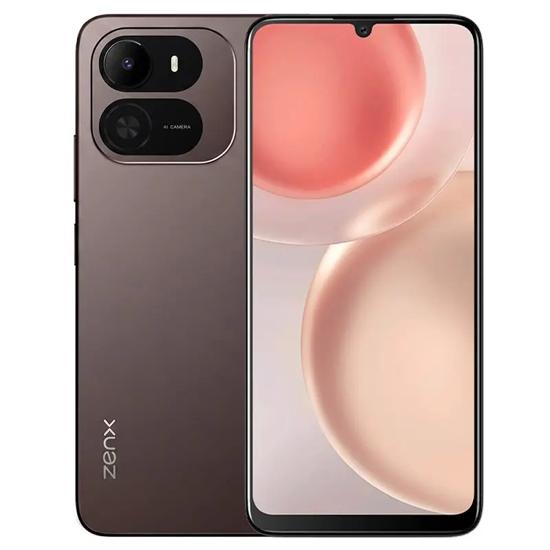 Walton ZENX Z3 View 10 - Camera, Display & Design