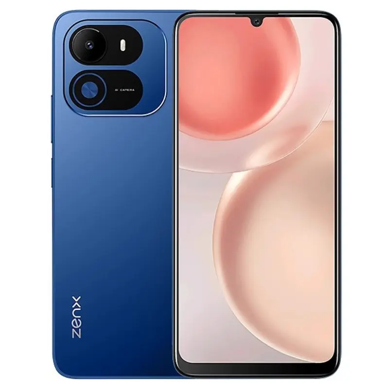 Walton ZENX Z3 View 17 - Camera, Display & Design