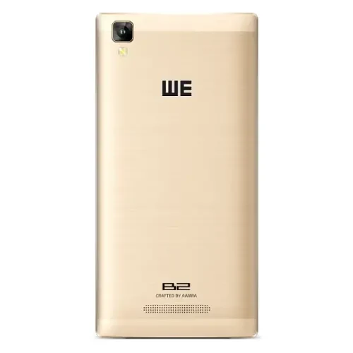 WE B2 View 3 - Camera, Display & Design