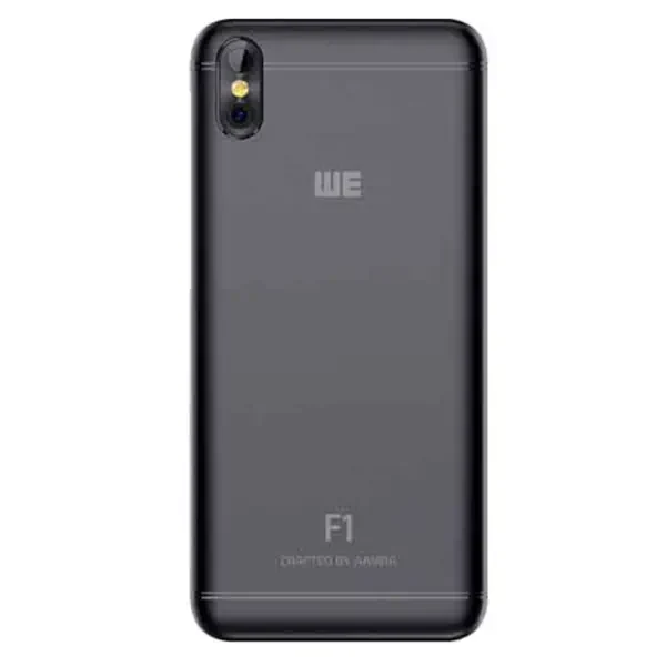 We F1 View 3 - Camera, Display & Design