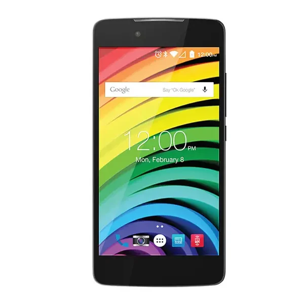 WE L1 View 2 - Camera, Display & Design