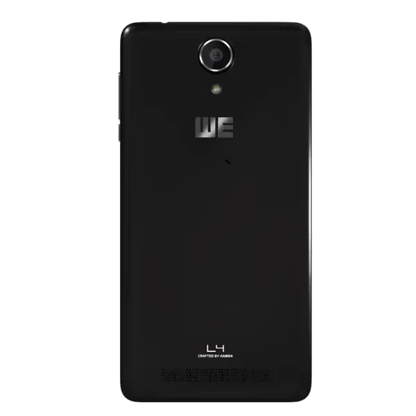 WE L4 View 3 - Camera, Display & Design