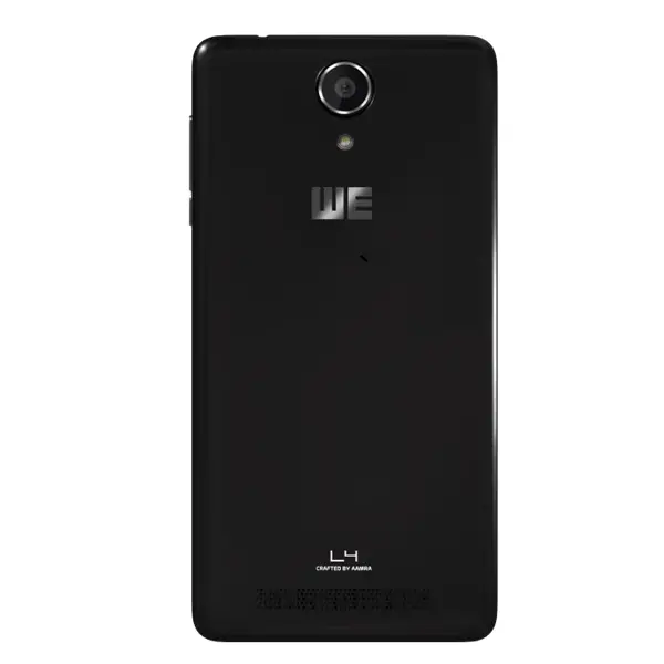WE L4 View 3 - Camera, Display & Design