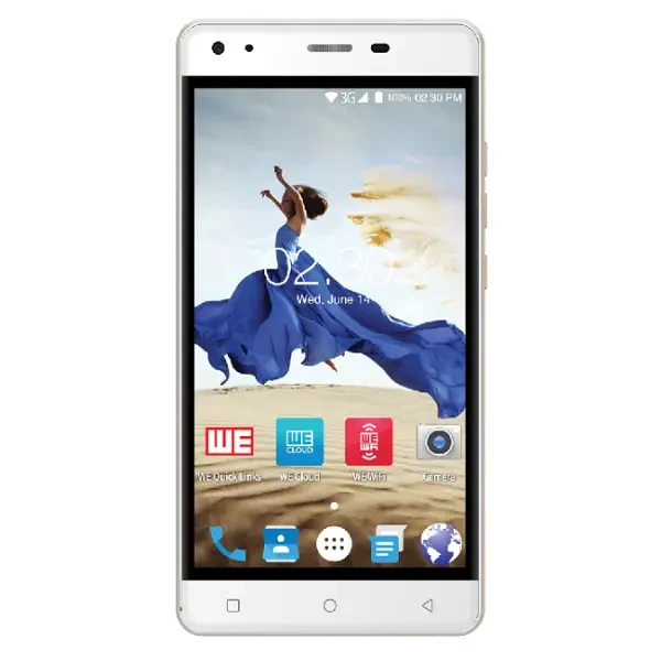 WE L5 View 2 - Camera, Display & Design