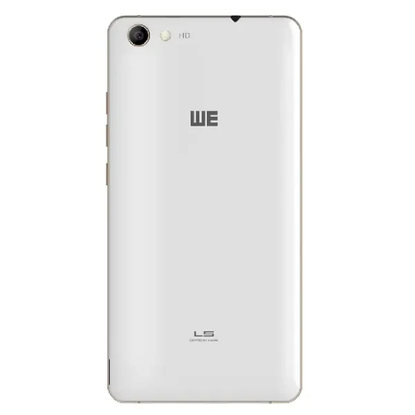 WE L5 View 3 - Camera, Display & Design