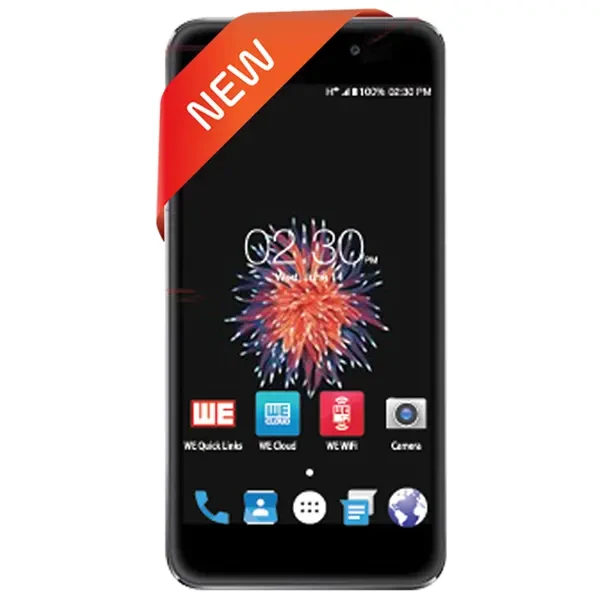 WE L7 View 2 - Camera, Display & Design