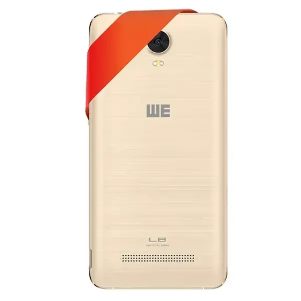 WE L8 View 3 - Camera, Display & Design