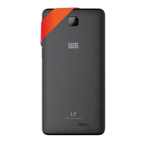 We L9 View 2 - Camera, Display & Design