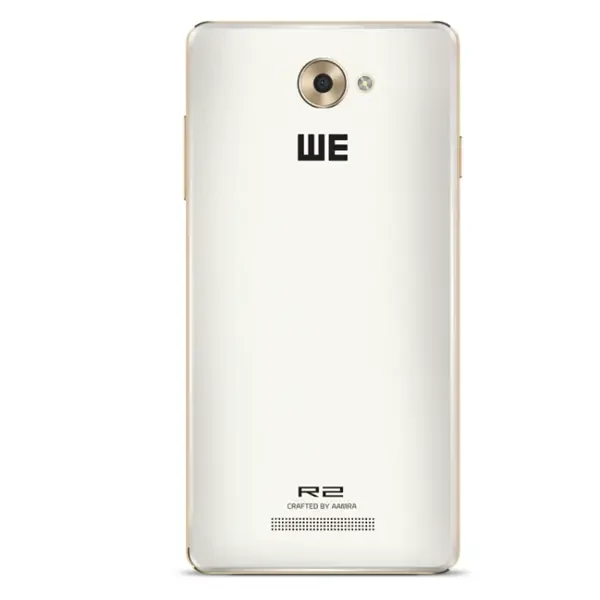 WE R2 View 3 - Camera, Display & Design