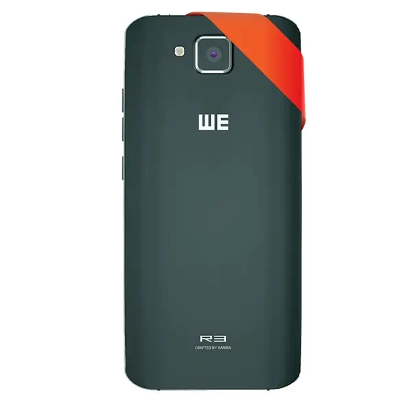 WE R3 View 3 - Camera, Display & Design